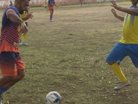 Copa Princesinha do Paraguai de Futebol Amador segue movimentando os campos de Caceres