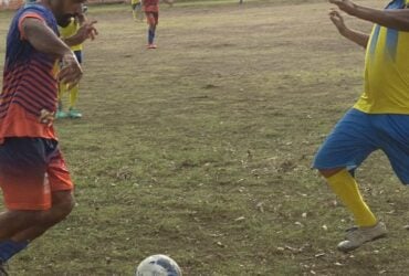 Copa Princesinha do Paraguai de Futebol Amador segue movimentando os campos de Caceres
