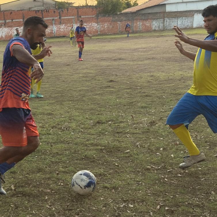 Copa Princesinha do Paraguai de Futebol Amador segue movimentando os campos de Caceres