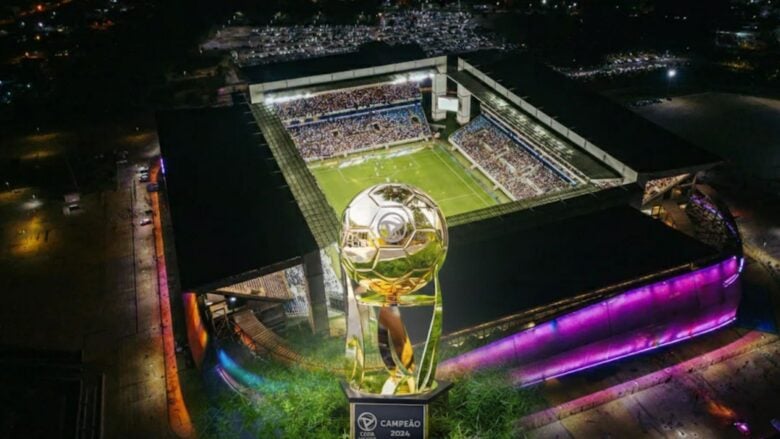 Copa Verde - Arena Pantanal