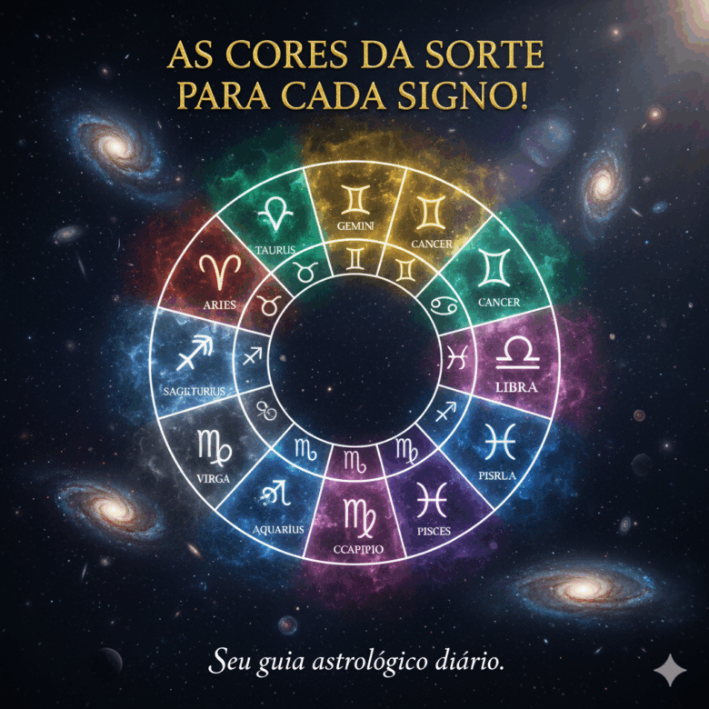 Cor da Sorte