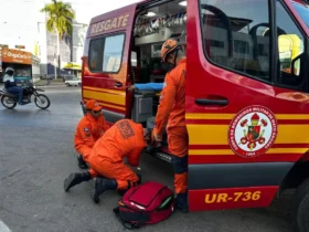 Corpo de Bombeiros ativa atendimento pré-hospitalar em Cáceres