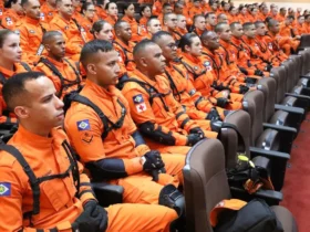 CBMMT inicia 1º curso de Moto Resgate em Cuiabá