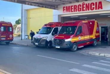 Bombeiros de MT passam a levar vítimas de AVC direto ao HMC