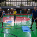 Cuiaba amplia oportunidades de esporte e lazer para terceira idade