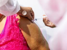 Cuiaba aplica mais de 97 mil doses no Dia D de Multivacinacao