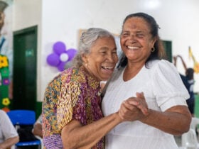 Cuiaba celebra o Mes do Idoso com atividades especiais e homenagens