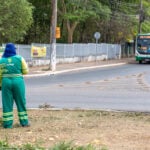 Cuiaba intensifica acoes de limpeza e manutencao no Morada do Ouro e regiao norte
