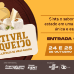 Cuiaba sediara o 1o Festival do Queijo e Produtos Lacteos de Mato Grosso