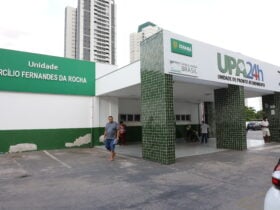Cuiaba zera pacientes internados nas UPAs Verdao Pascoal Ramos Leblon e Morada do Ouro