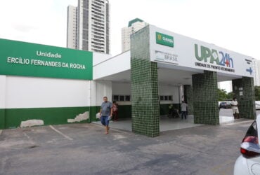 Cuiaba zera pacientes internados nas UPAs Verdao Pascoal Ramos Leblon e Morada do Ouro