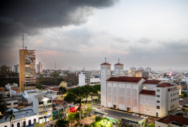 Defesa Civil de Cuiaba faz orientacoes sobre possibilidade de chuva nesta quarta