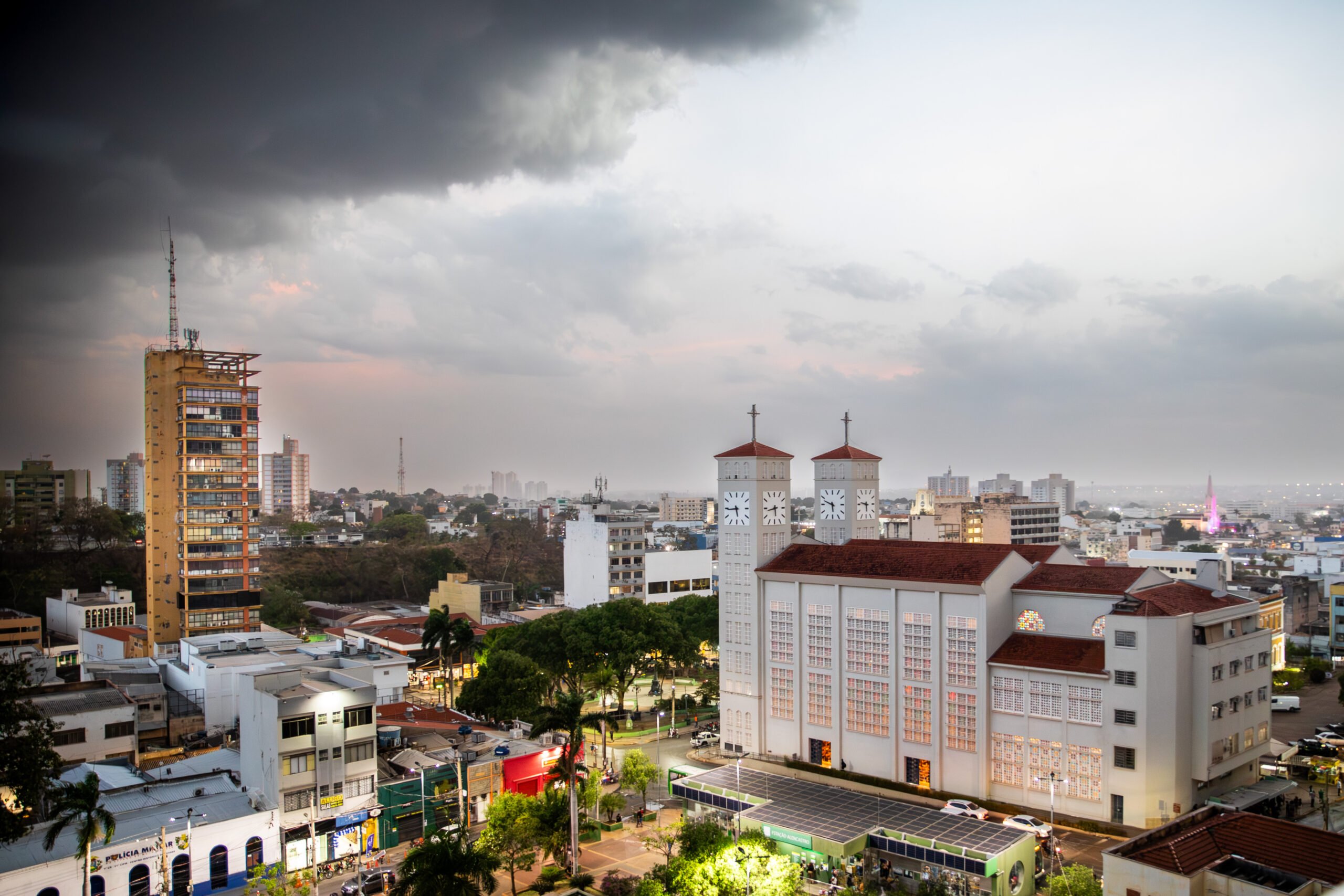 Defesa Civil de Cuiaba faz orientacoes sobre possibilidade de chuva nesta quarta scaled