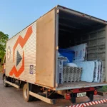 Defesa Civil envia ajuda a Porto dos Gaúchos após vendaval