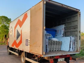 Defesa Civil envia ajuda a Porto dos Gaúchos após vendaval