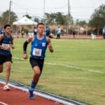 Delegacao de Sorriso disputa o Brasileiro Sub 16 de Atletismo na Paraiba