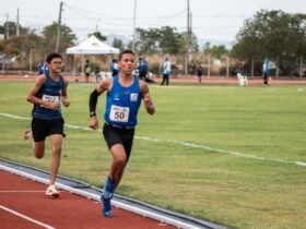 Delegacao de Sorriso disputa o Brasileiro Sub 16 de Atletismo na Paraiba