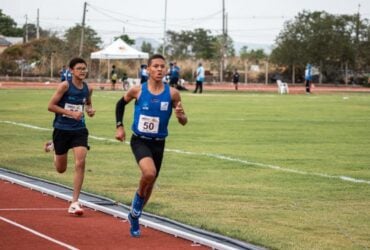 Delegacao de Sorriso disputa o Brasileiro Sub 16 de Atletismo na Paraiba