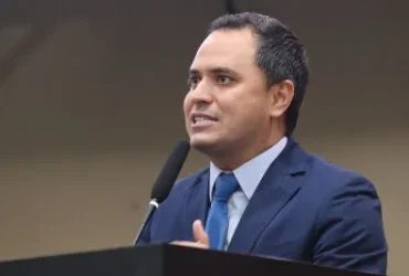Deputado sugere teletrabalho durante obras do BRT em Cuiabá