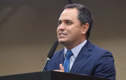 Deputado sugere teletrabalho durante obras do BRT em Cuiabá