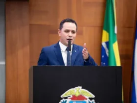Deputado cobra ressarcimento por reservatório em Colíder