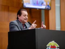 Deputado articula remoção de fiação irregular em Mato Grosso