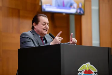 Deputado articula remoção de fiação irregular em Mato Grosso