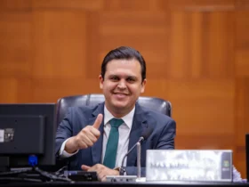 Deputado Thiago Silva celebra legado e professores de MT