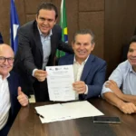 Deputado anuncia construção de viadutos no Trevão de Rondonópolis