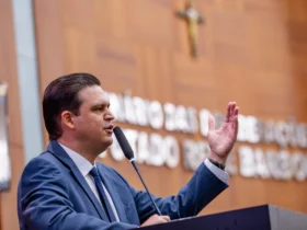 Thiago Silva destina R$ 270 mil para nova sede da APOR em Rondonópolis