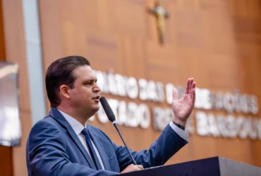 Thiago Silva destina R$ 270 mil para nova sede da APOR em Rondonópolis