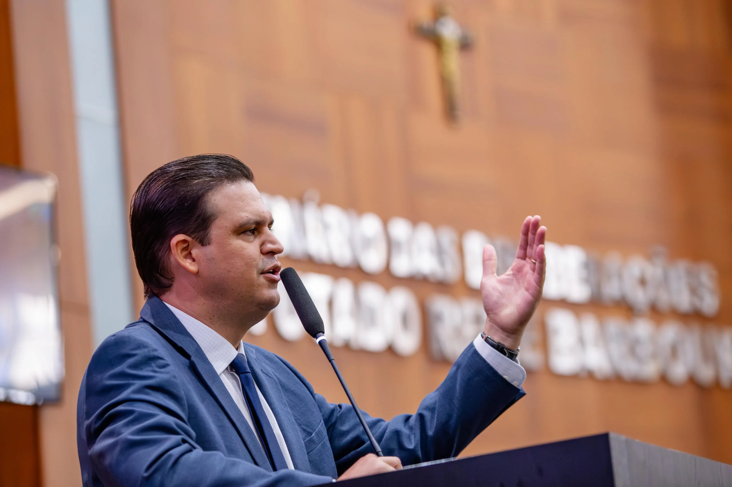 Thiago Silva destina R$ 270 mil para nova sede da APOR em Rondonópolis