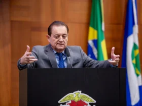 Deputado Pressiona por Hospital do Amor em Rondonópolis