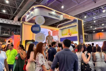 Desenvolve MT oferece crédito e apoio a mais de 700 empreendedores em feira de Cuiabá