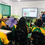 Detran-MT promove educação no trânsito para 800 crianças em Várzea Grande
