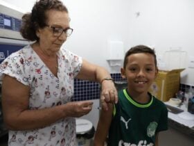 Dia D de Vacinacao em Sorriso contabilizou mais de mil doses aplicadas