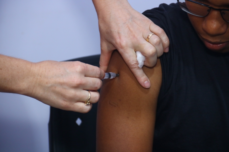 Dia D de vacinacao mobiliza unidades de Sinop e mais de 15 mil doses sao aplicadas