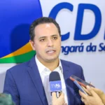 Diego alerta sobre competição desleal no comércio local