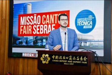 Diretor na China