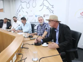 Dr. João incentiva abate de novilho precoce em Mato Grosso
