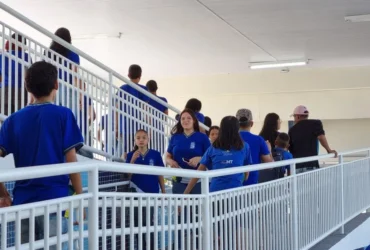 Duas escolas em MT adotam modelo cívico-militar