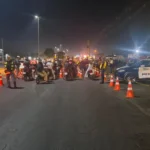 Operação Lei Seca em Cuiabá prende dois e retira 62 veículos das ruas