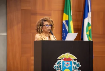 Edna Sampaio propõe pensão para órfãos do feminicídio em MT