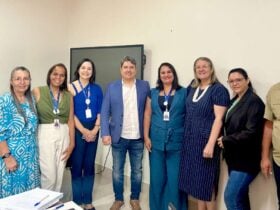 Educacao de Varzea Grande reforca parceria com Estado para fortalecimento e gestao do ensino
