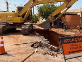 Em 10 meses de gestao Varzea Grande soma mais de 2.500 acoes de obras e manutencao urbana