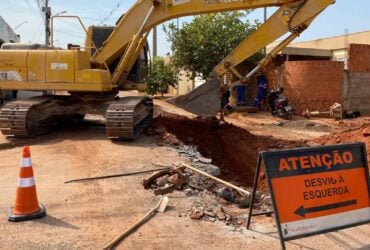 Em 10 meses de gestao Varzea Grande soma mais de 2.500 acoes de obras e manutencao urbana