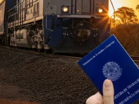 Emprego Ferrovia