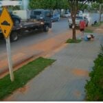 Empresário que agrediu ex-esposa em Lucas do Rio Verde é preso em operação policial