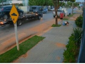 Empresário que agrediu ex-esposa em Lucas do Rio Verde é preso em operação policial