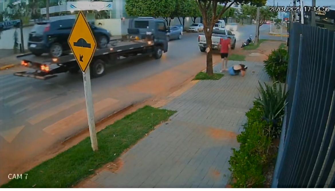 Empresário que agrediu ex-esposa em Lucas do Rio Verde é preso em operação policial